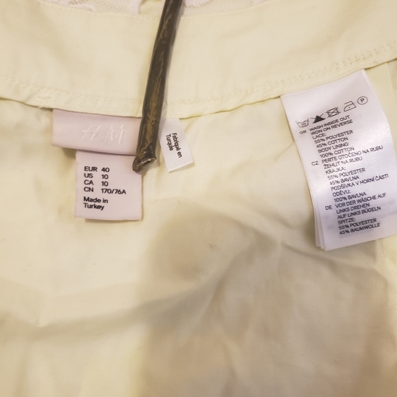 H&M Lace Skirt - Picture 7 of 8